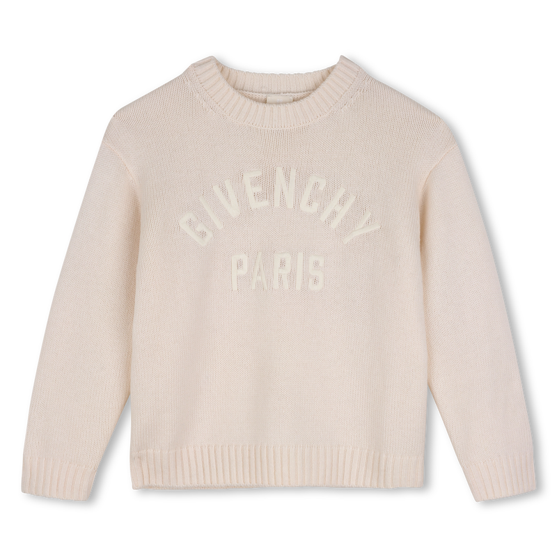 Knit sweater GIVENCHY 
                        BOY