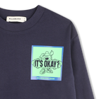 Long Sleeve T-Shirt BILLIEBLUSH 
                    BOY