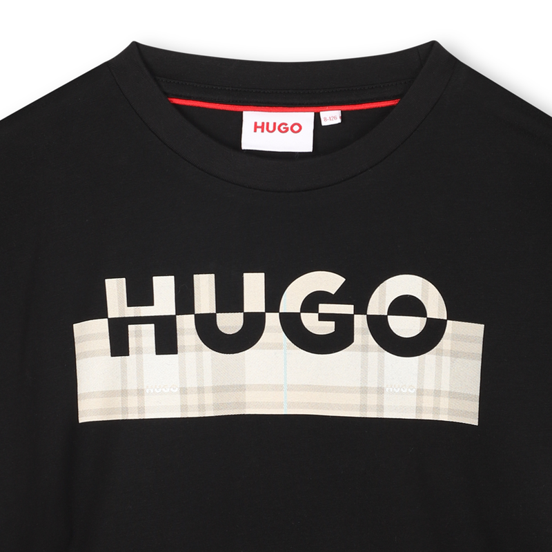 Short-sleeved T-shirt HUGO 
                        BOY