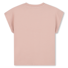 Short-sleeved T-shirt DKNY 
                    GIRL