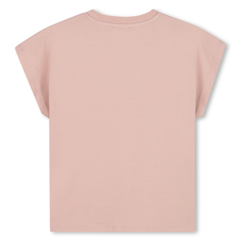 Short-sleeved T-shirt DKNY 
                        GIRL