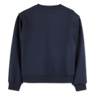 Embroidered sweatshirt BOSS 
                    GIRL
