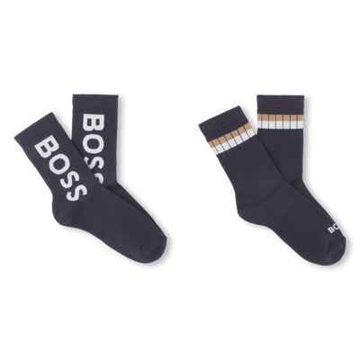 Set of 2 pairs of socks BOSS BOY