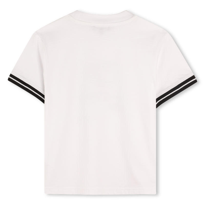 Short-sleeved T-shirt DKNY 
                        BOY