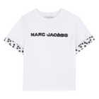 Short sleeve t-shirt MARC JACOBS 
                    GIRL