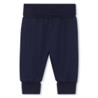 Snap t-shirt and pants TIMBERLAND 
                    BOY