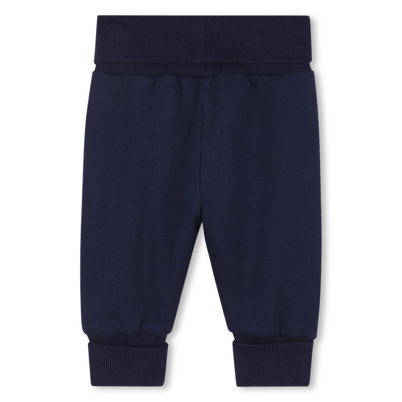 Snap T-shirt and pants TIMBERLAND 
                        BOY