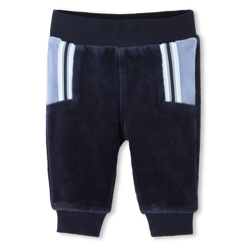 2-piece velvet set BOSS 
                        BOY