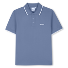 Short sleeve polo BOSS 
                    BOY