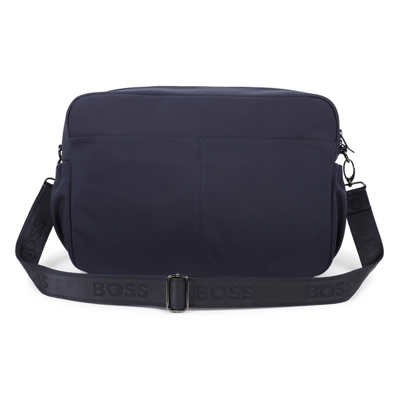 Diaper bag BOSS 
                        UNISEX