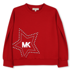 Sweatshirt MICHAEL KORS 
                    GIRL