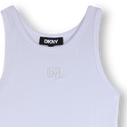 Strappy dress DKNY 
                    GIRL