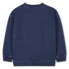Printed fleece sweatshirt MARC JACOBS 
                    BOY