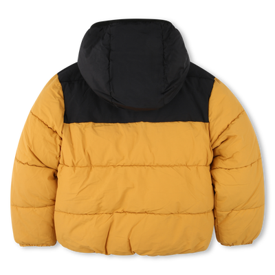 Water-repellent logo parka TIMBERLAND BOY