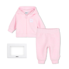Cardigan and trouser set BOSS 
                    GIRL