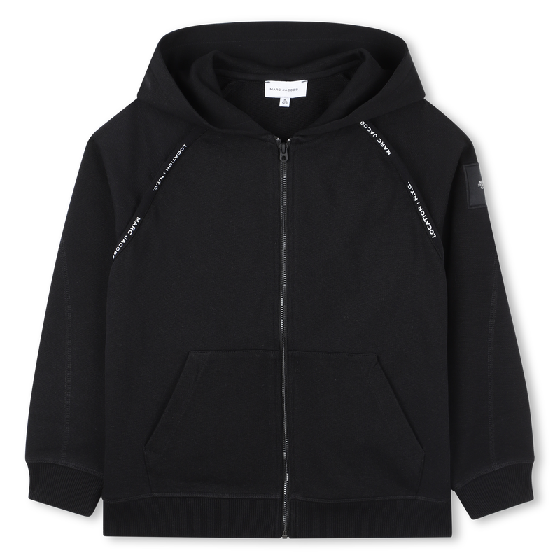 Hooded cardigan MARC JACOBS 
                        UNISEX