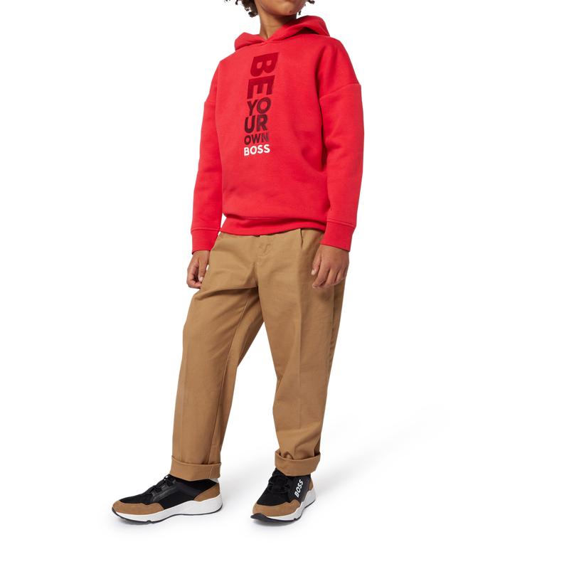 Hooded Sweatshirt BOSS 
                        BOY