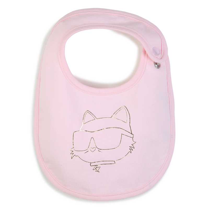 3-PIECE SET KARL LAGERFELD KIDS 
                        GIRL