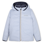 Reversible down jacket BOSS 
                    BOY