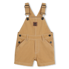 Dungarees with adjustable straps TIMBERLAND 
                    BOY