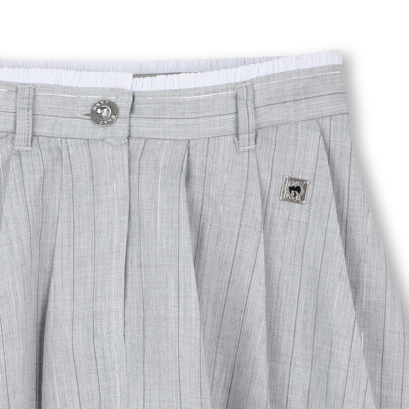 Pleated formal skirt DKNY 
                        GIRL