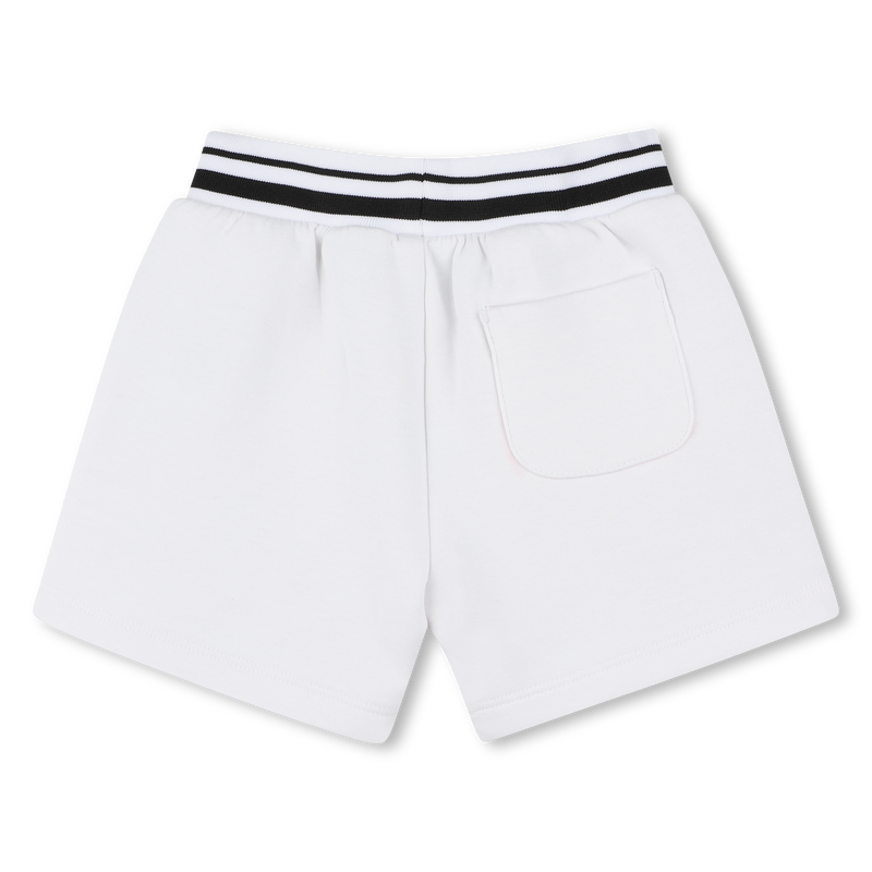 Shorts and shirt set KARL LAGERFELD KIDS 
                        BOY