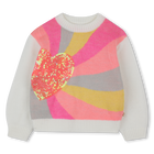 Knitted sweater BILLIEBLUSH 
                    GIRL