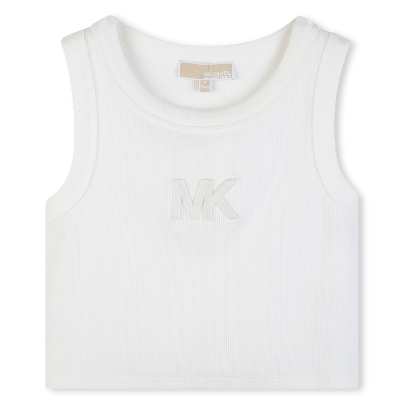 CROP TANK MICHAEL KORS 
                        GIRL