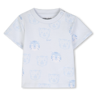 T-shirt and pants set KENZO KIDS 
                    BOY