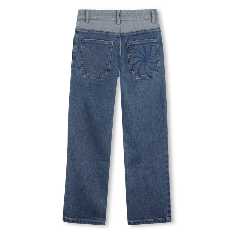 Denim pants KIDS AROUND 
                        BOY