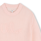 Round neck jumper CHLOE 
                    GIRL