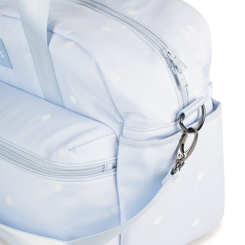 Zip-up changing bag BOSS 
                        UNISEX