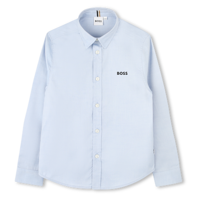 LONG SLEEVE SHIRT BOSS BOY