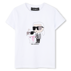 Short sleeve t-shirt, WHITE, hi-res