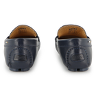 Cowhide leather loafers BOSS 
                    BOY