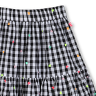 Gingham cotton skirt BILLIEBLUSH 
                    GIRL