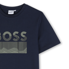Short-sleeved t-shirt BOSS 
                    BOY