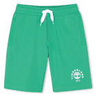 Jogging bermuda shorts, WATER GARDEN, hi-res