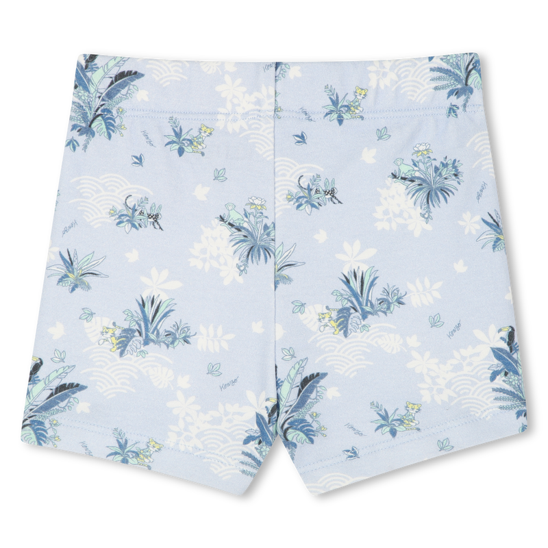 T-shirt, shorts and hat set KENZO KIDS 
                        BOY