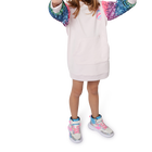 Pompom hat with sequins BILLIEBLUSH 
                    GIRL