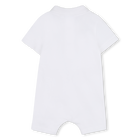 Button playsuit BOSS 
                    BOY