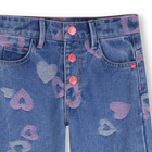 Denim trousers BILLIEBLUSH 
                    GIRL