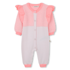 Knit jumpsuit BILLIEBLUSH 
                    GIRL