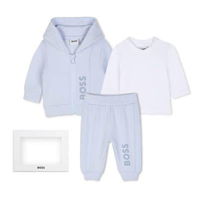 Pants, cardigan, and t-shirt set BOSS BOY
