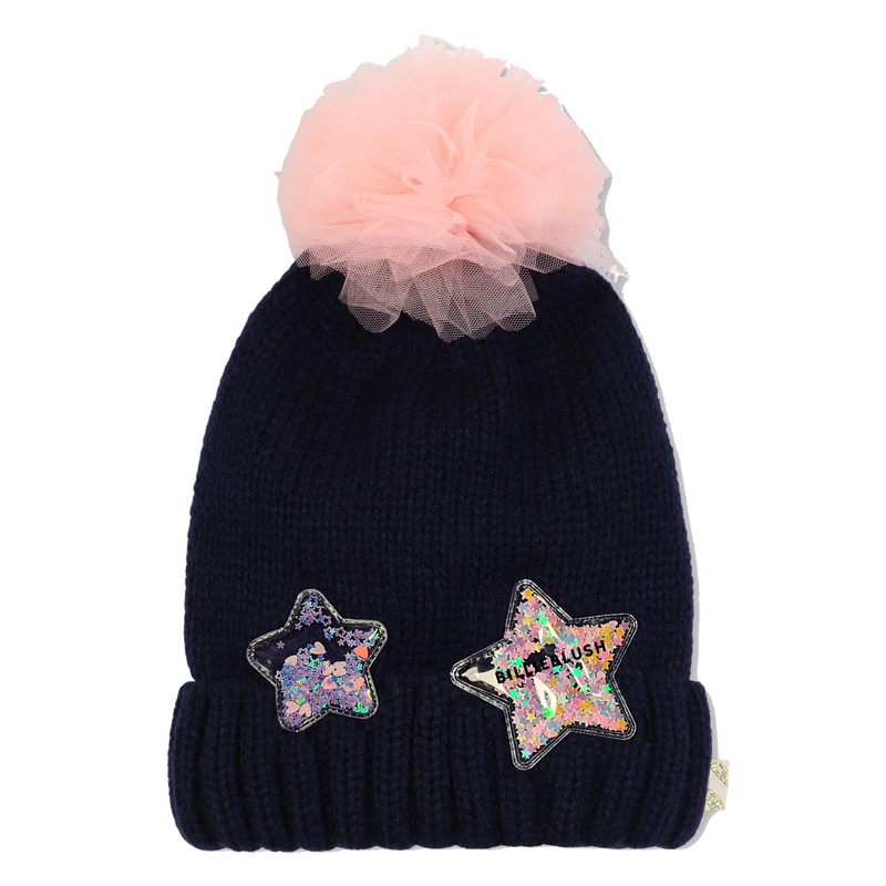 Hat with confetti BILLIEBLUSH 
                        GIRL