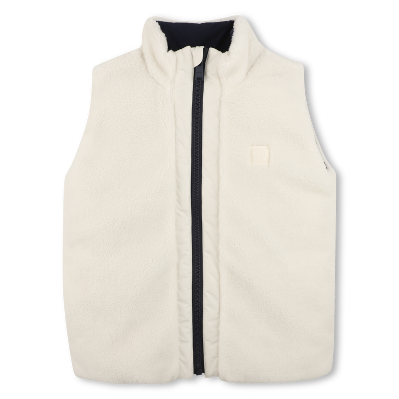 Reversible down jacket BOSS 
                        BOY