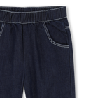Elasticated waist jeans KENZO KIDS 
                    BOY