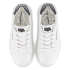Lace-up low-top sneakers KARL LAGERFELD KIDS 
                    UNISEX