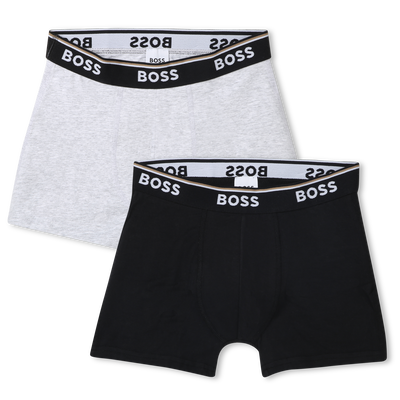 Set of 2 boxer shorts BOSS BOY