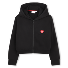 Hooded jogger sweatshirt HUGO 
                    GIRL